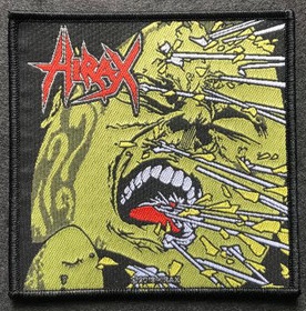 Hirax - Raging Violence (Rare)